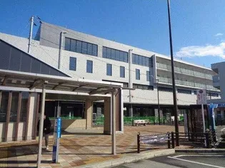 ソライエアイル新河岸の画像