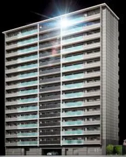 大阪府大阪市北区堂島2【マンション】の外観