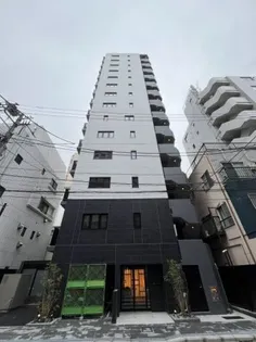 ルジェンテ板橋【12階】の外観