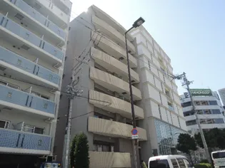 ビラージュプラム【7階】の外観