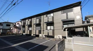 セジュールSA【1階】の外観