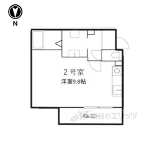 Premiere5【1階】の間取り