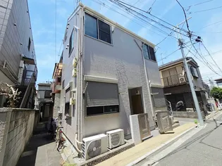 プレシャス北千住II【2階】の外観