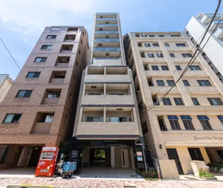 東京都台東区鳥越2【マンション】の外観