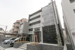 神奈川県横浜市鶴見区潮田町1【マンション】の外観