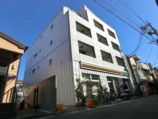 プライムアーバン経堂【3階】の外観