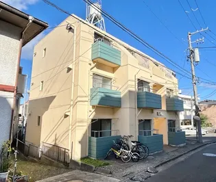 パークハイツ清水沼【1階】の外観