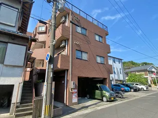 JUNハイツ【3階】の外観