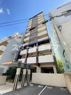 大阪府大阪市淀川区西中島6【マンション】の外観