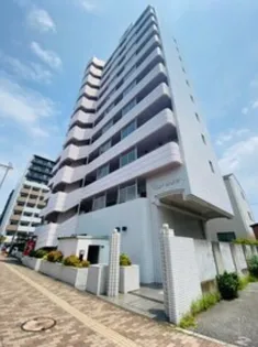 神奈川県横浜市神奈川区神奈川2【マンション】の外観