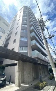 パークリュクス本郷【5階】の外観