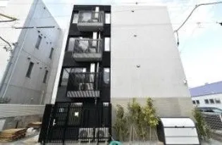 東京都世田谷区弦巻4【マンション】の外観