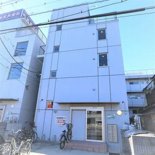 埼玉県草加市谷塚1【マンション】の外観