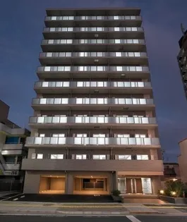 東京都荒川区西尾久3【マンション】の外観