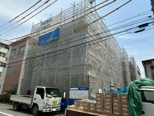 (仮称)大森西7丁目メゾン【1階】の外観