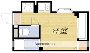 シャルム泉町【3階】の間取り