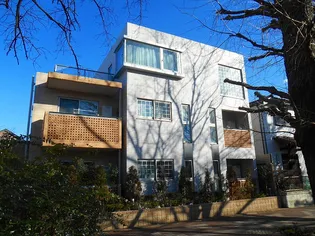 東京都国立市東2【マンション】の外観