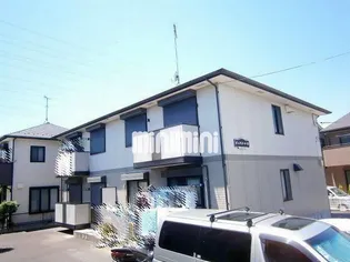 コーポ桜井Bの画像