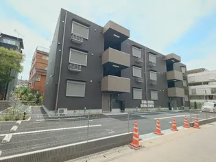 大勘ヒルズ【1階】の外観