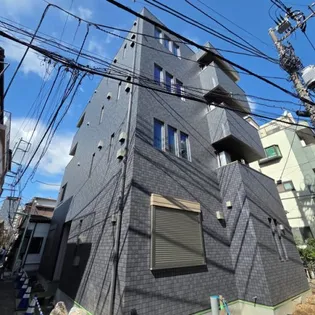 MERGRACE戸越銀座の画像