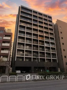 ガーラ・アヴェニュー渋谷【6階】の外観