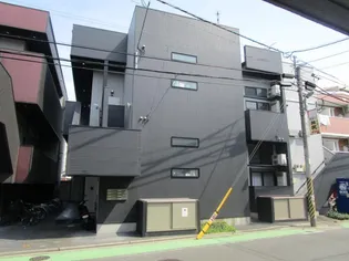 福岡県福岡市南区横手2【アパート】の外観