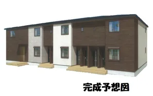 千葉県四街道市四街道3【アパート】の外観
