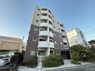 シャルマン愛知【6階】の外観