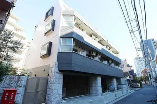 ガーラ大井町ゼームス坂上の画像