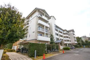 UR千葉ニュータウンアバンドーネ原4番街の画像