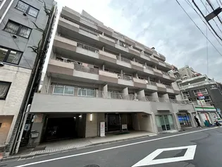 湯島武蔵野マンションの画像