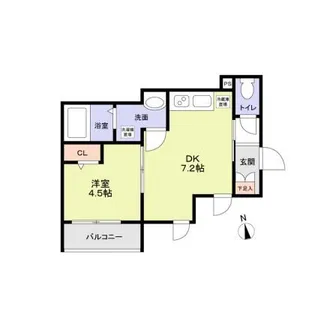 SONO【2階】の間取り