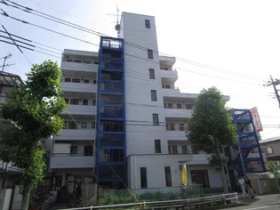 マンションブルーバードの画像