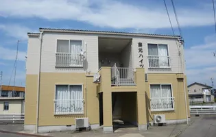 藤元ハイツの画像