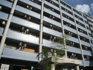 福岡県福岡市中央区荒戸1【マンション】の外観