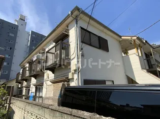 デシマルハウス5【2階】の外観