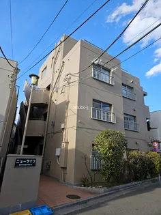 ニューライフ【3階】の外観