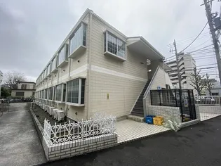 フラワーハイツ葛西Aの画像