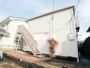 シティハイムII番館【1階】の外観