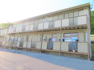 シティハイム喜多D【2階】の外観