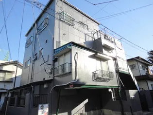 アンジェ五本木(女性限定)【3階】の外観