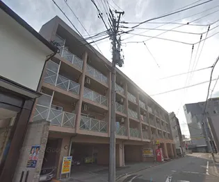 愛知県名古屋市中区新栄1【マンション】の外観