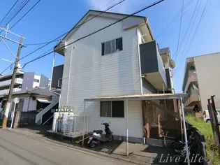 パトリエ加納I【2階】の地図