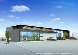 パトリエ加納I【2階】の周辺