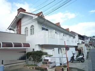 パレス弥生【2階】の外観