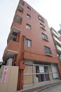岡田ビル【4階】の外観