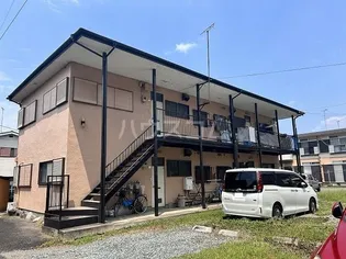 コーポ古沢II【2階】の外観