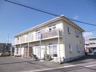 日之出丸太荘【1階】の外観