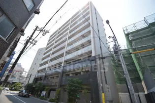 エスリード梅田グランノース【6階】の外観