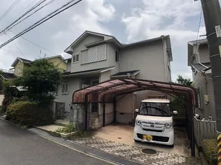 三重県桑名市野田3【一戸建】の外観